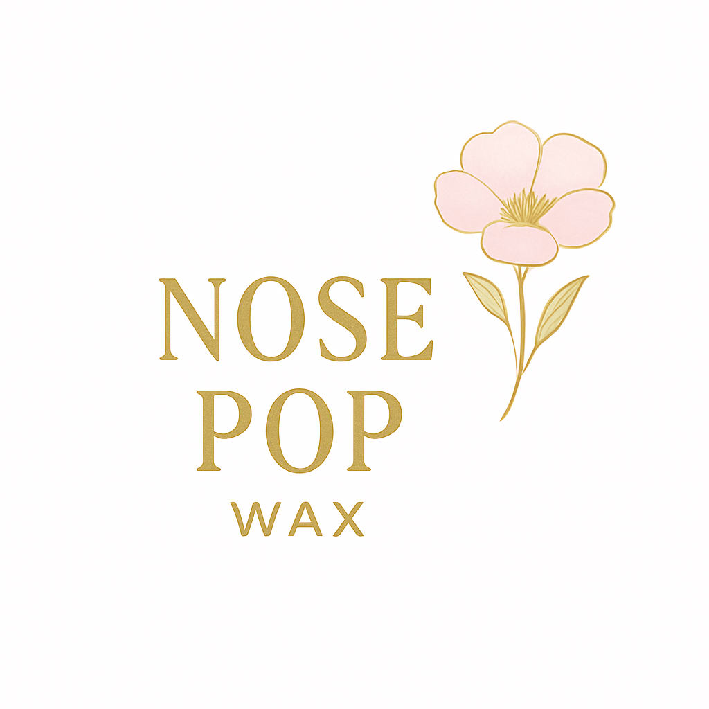 Nose Pop Wax at Pretty wax studio in Hesperia, CA