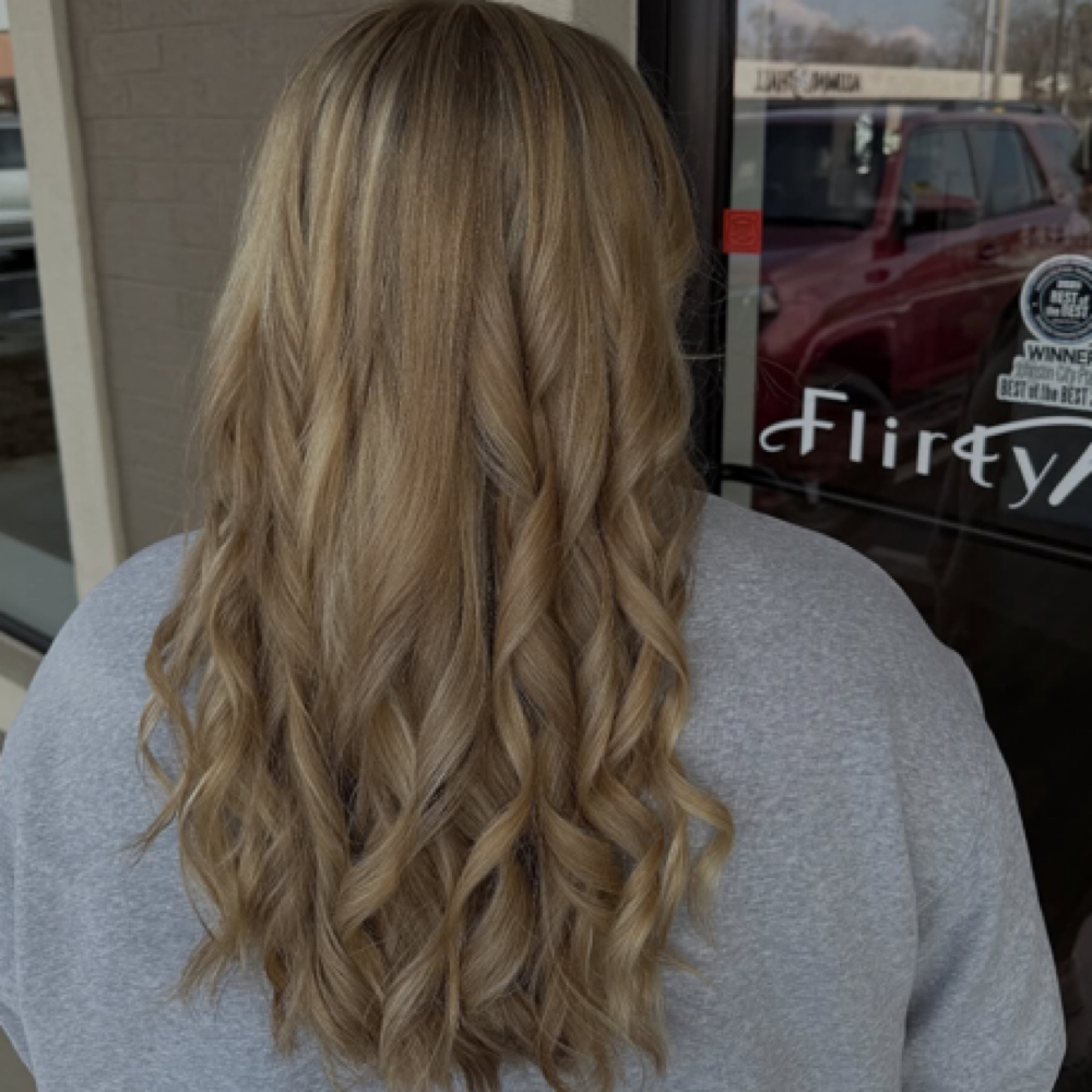 Full Foil at Creations By Kaylee in Johnson City, TN