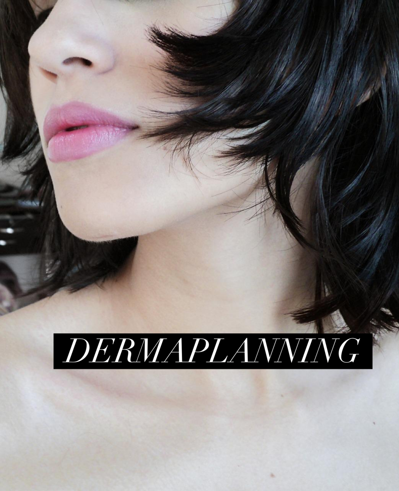 Dermaplanning