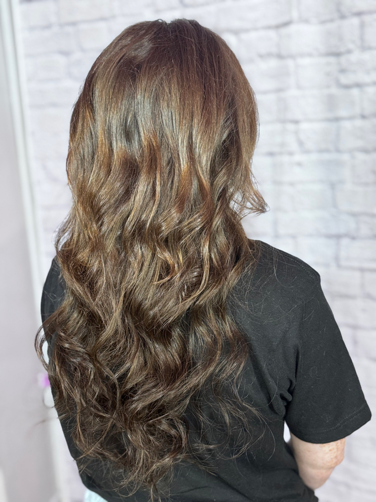 Hair Extensions & Maintenance
