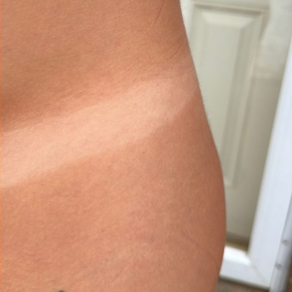 Glazed Original Spray Tan 14% at Western Rose Salon in Dublin, PA