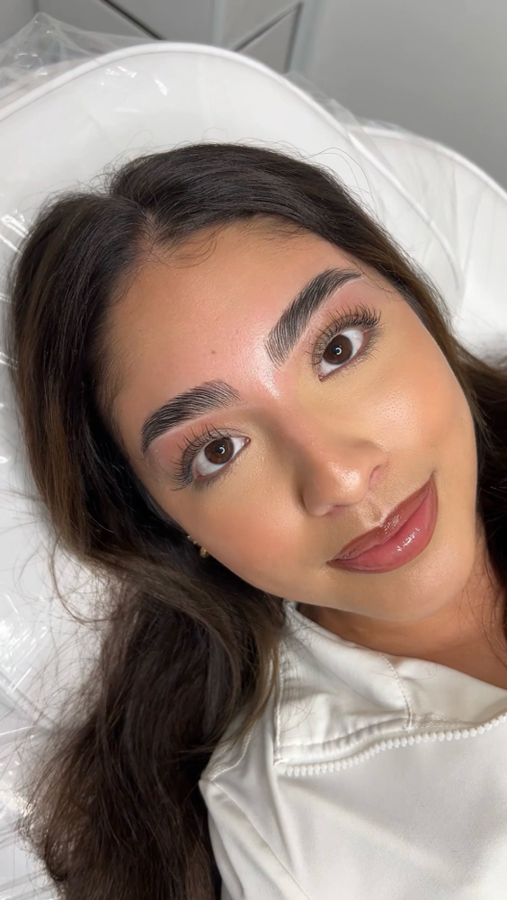 Brow Maintenance (Lami Clients) at Desthetics in Los Angeles, CA