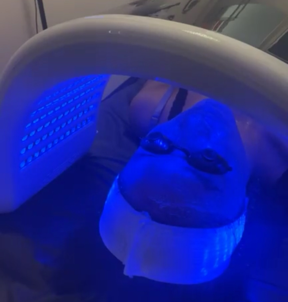LED Light Therapy