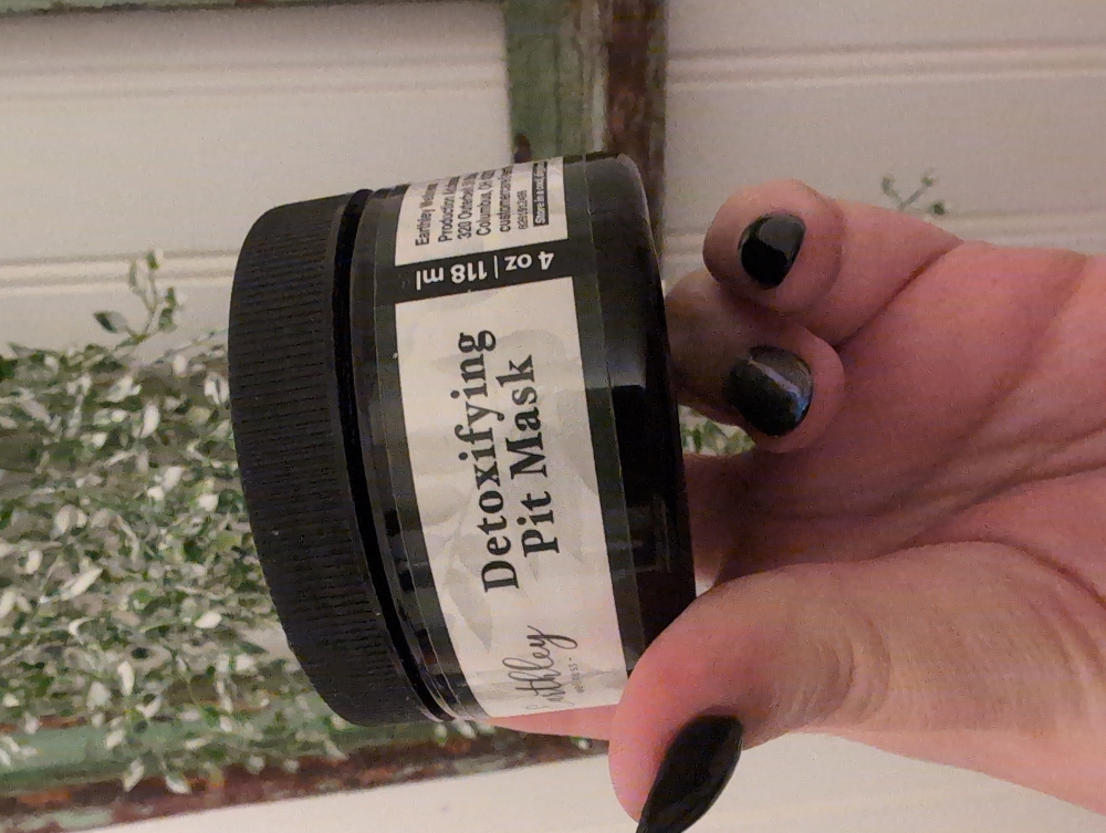 Detox Mask For Underarm