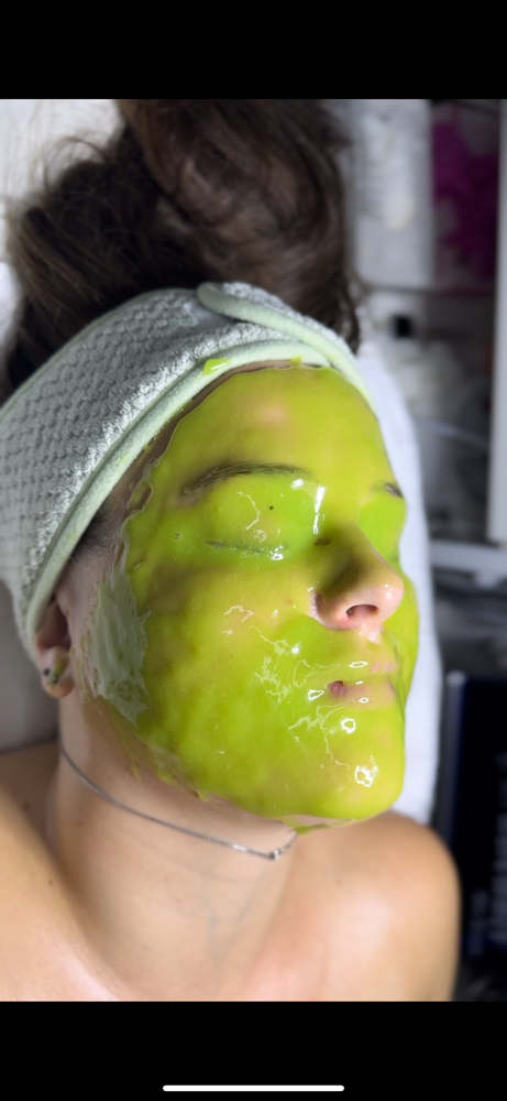 Green Tea Tree Super-greens Facial