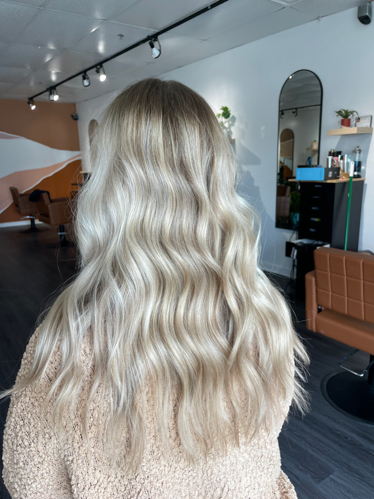 Blonding