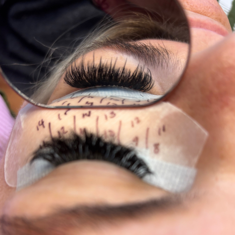 Lash Fill at Radiance Beauty By Rita in Merced, CA