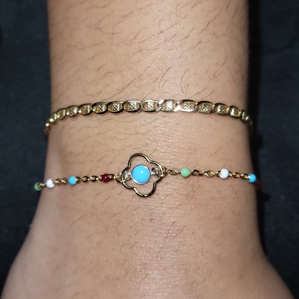 Tier 3 Mix at House of Avi • Permanent Jewelry Experience in WI, WI