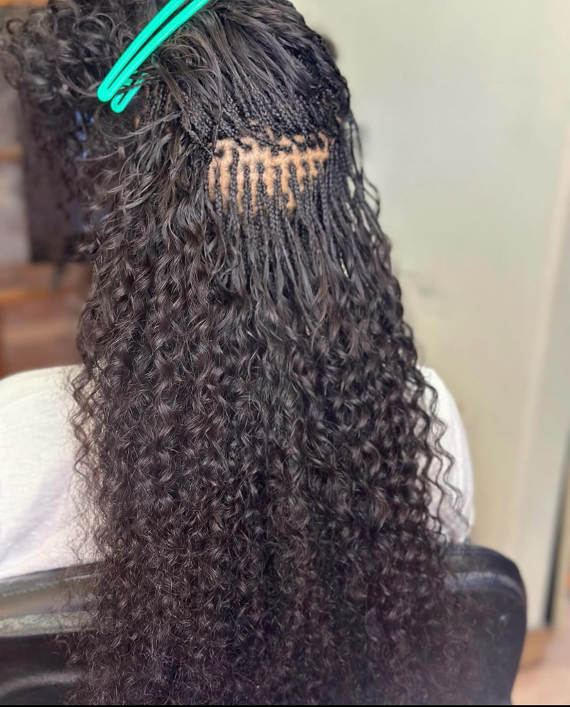 Micro Braids