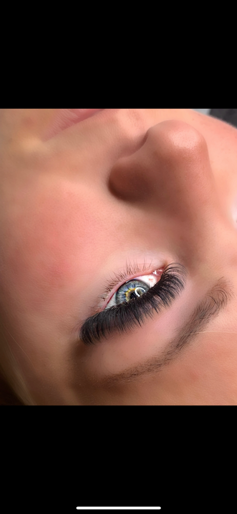 Volume Full Lash Set