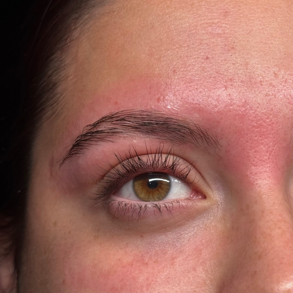 Lash Tint at Hair By Haylee Kei in Durant, OK