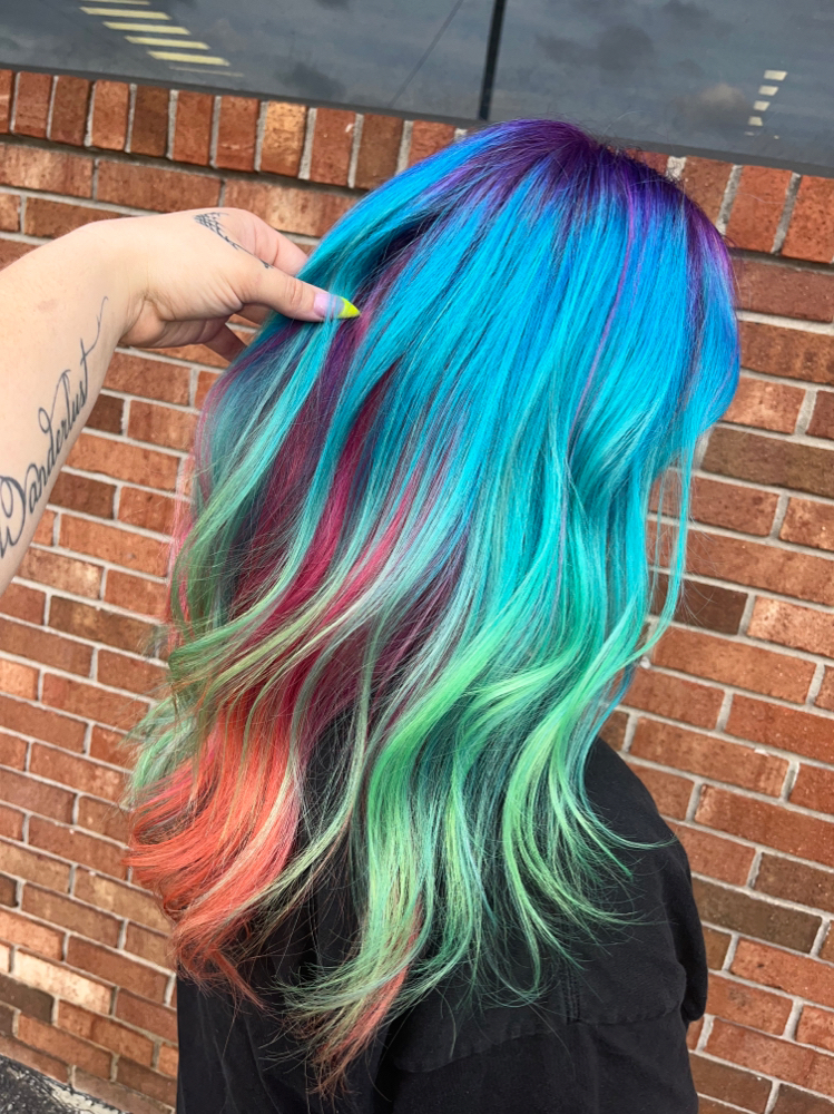 Vivid Color