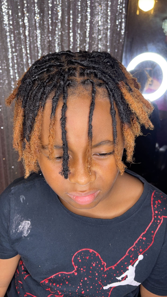 Starter Locs
