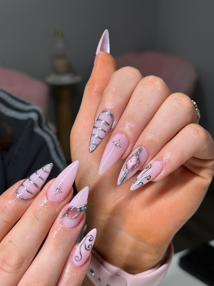 Gel-X Full Set