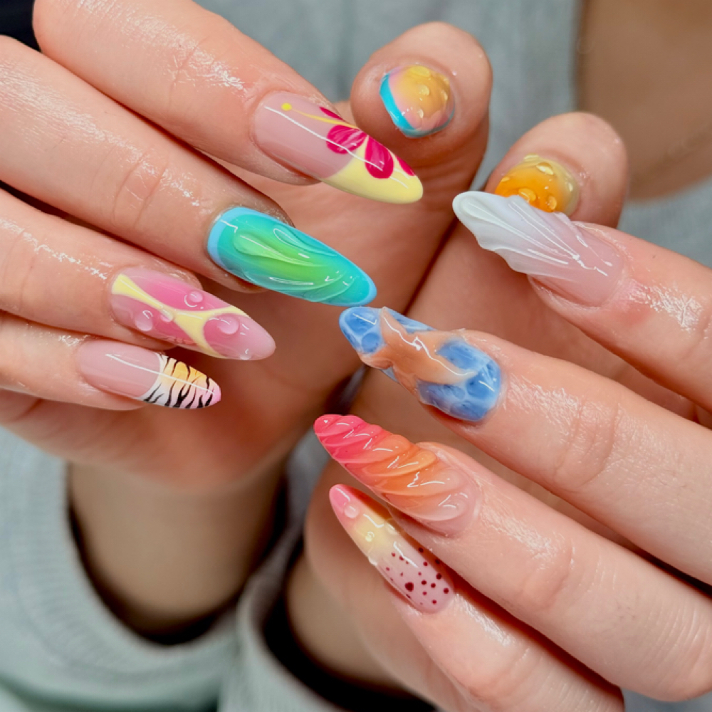 Gel-X Full Set at itxels.glossery in Orland Park, IL