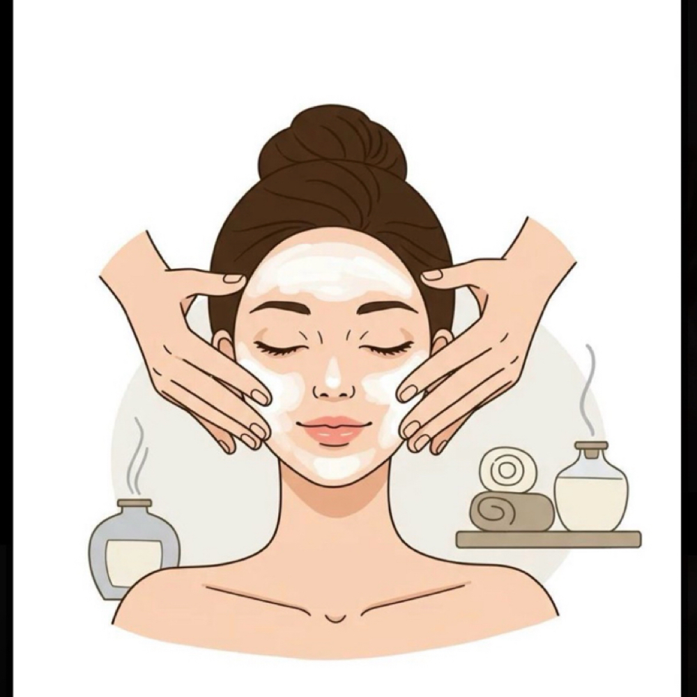 Lymphatic Facial at Sugar & Skin in Torrance, CA