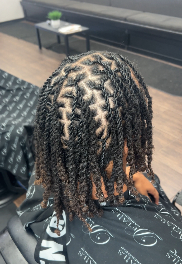 NEW CLIENT LOC RETWIST CONSULTATION
