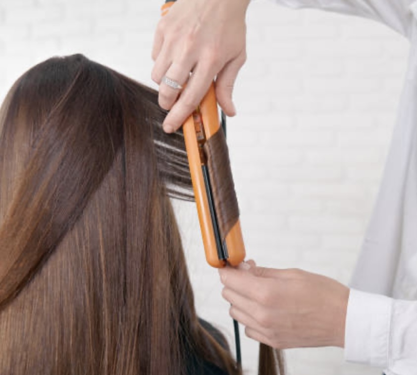 Shampoo, Cut, BlowDry And Flat Iron at Brittney Shearz in Frederick, MD