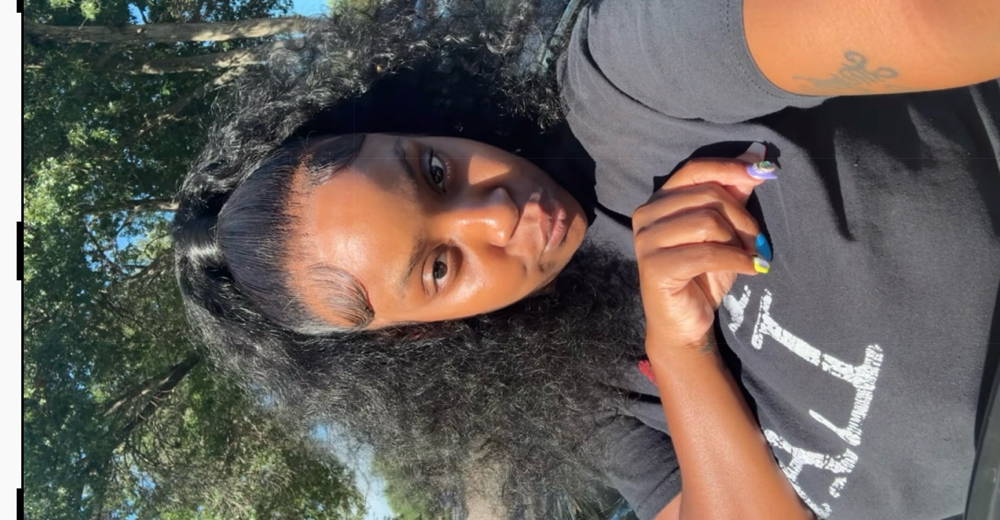 Frontal Ponytail at A Daye’s Journei Beauty Bar in DeSoto, TX