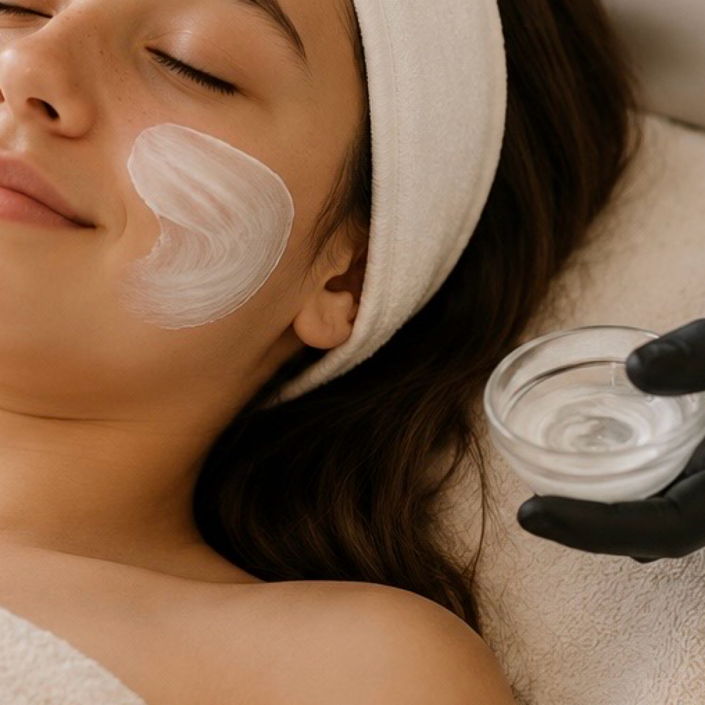 Teen Glow Facial at La Mona Studio in Pflugerville, TX