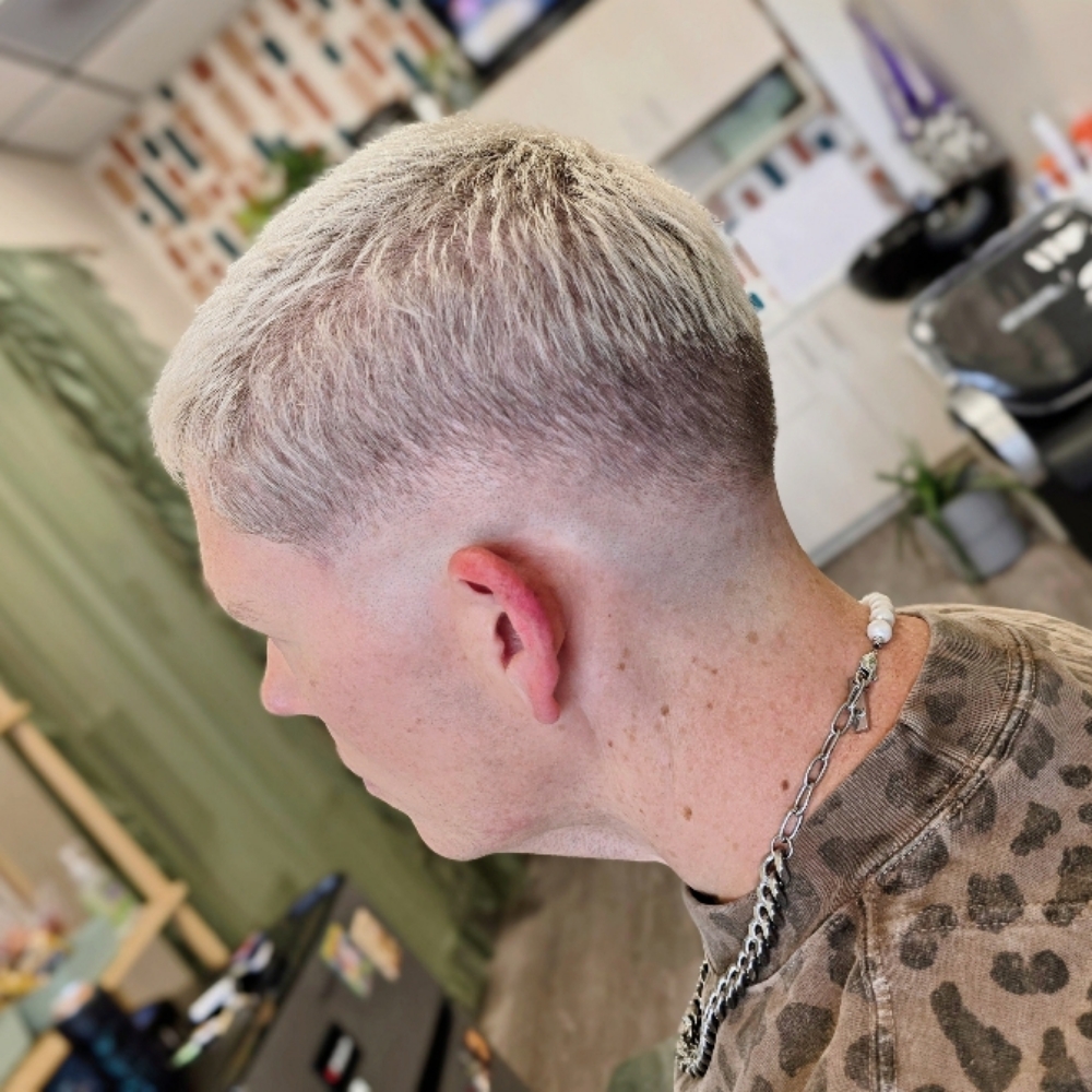 Skin Fade at Rogue Roots Studio in Dublin, OH