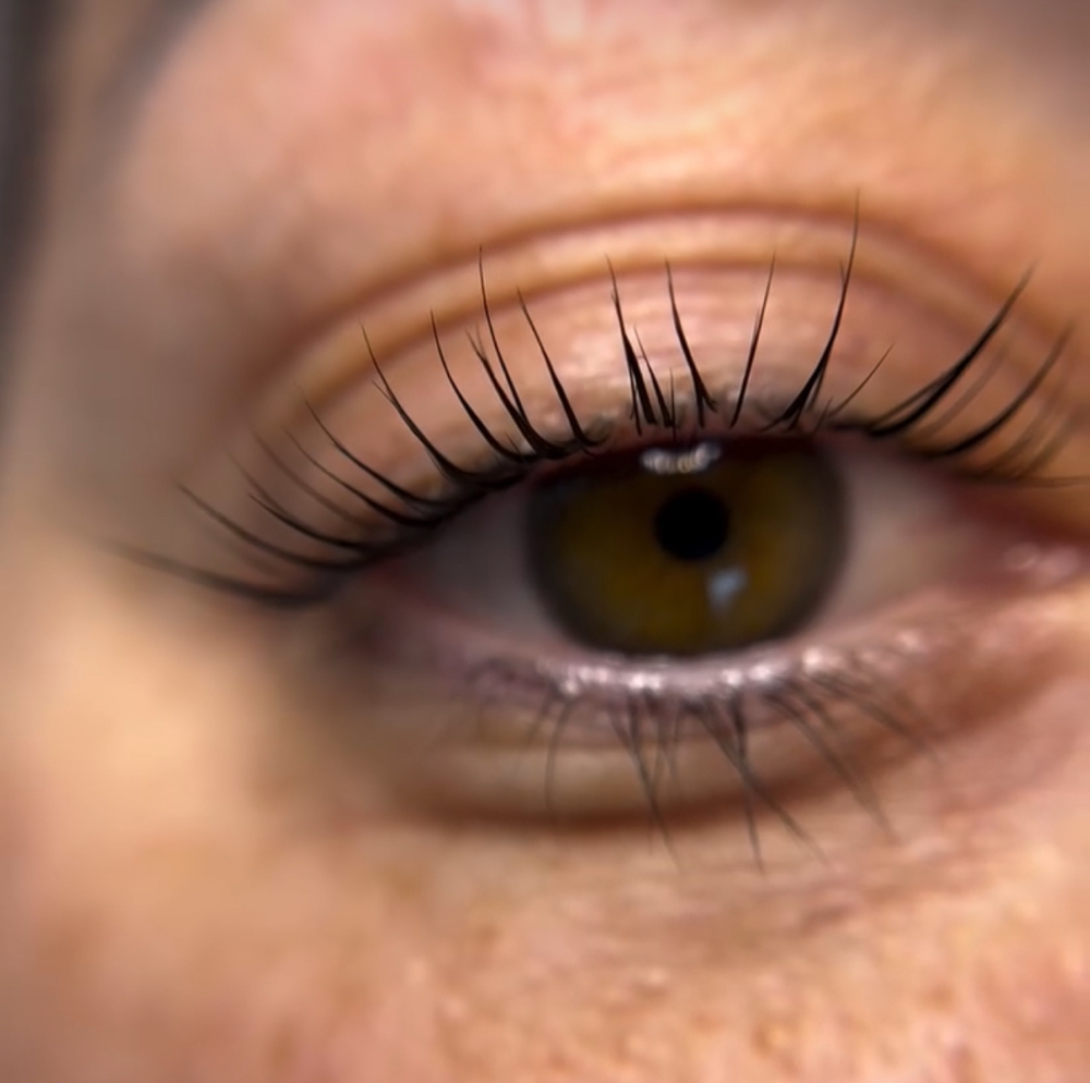 Eyelashes/ Or Brow Lift