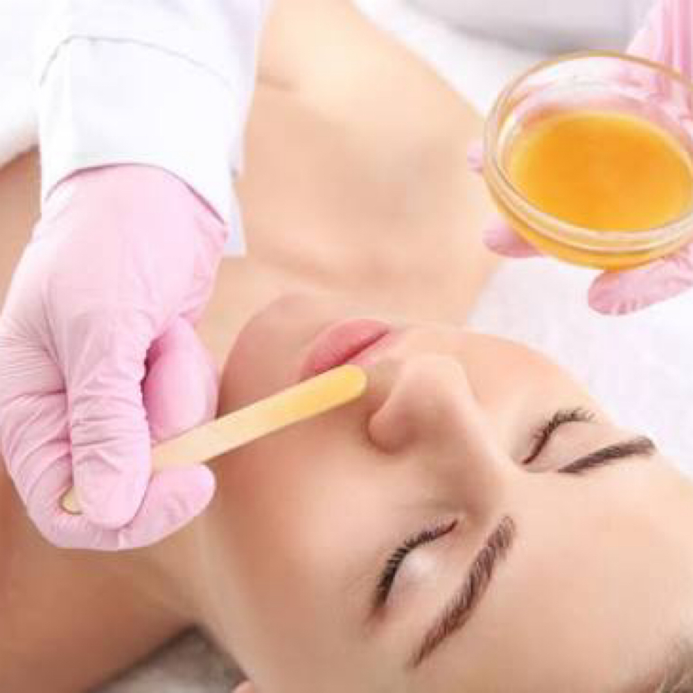 Lip Wax at HER Lash & Beauty Bar in Jacksonville, FL