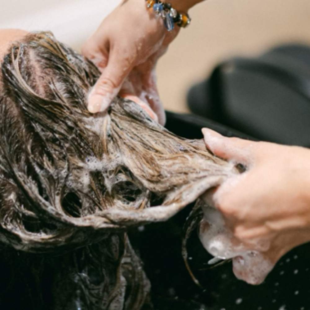 The Signature Scalp Spa at Abby Rhea Beauty in Greensboro, NC