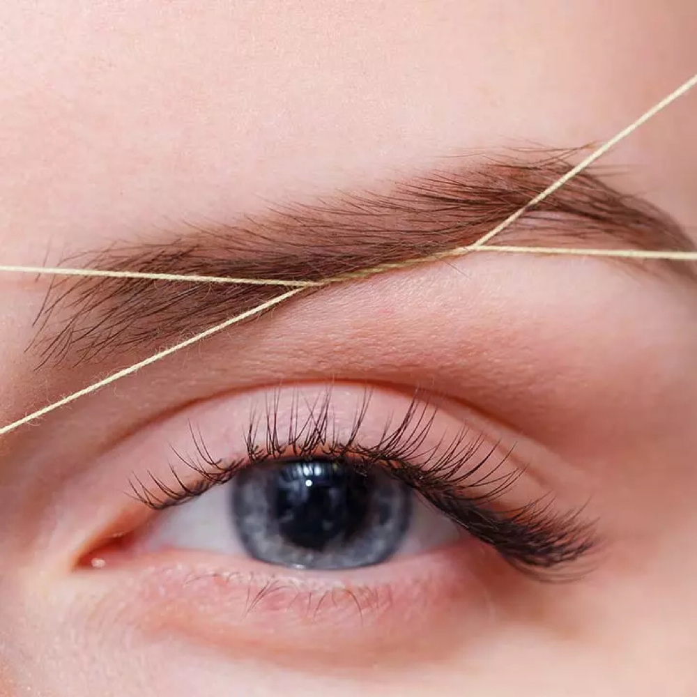 Chin Threading at LĀ BEAUTY in Wilmington, MA