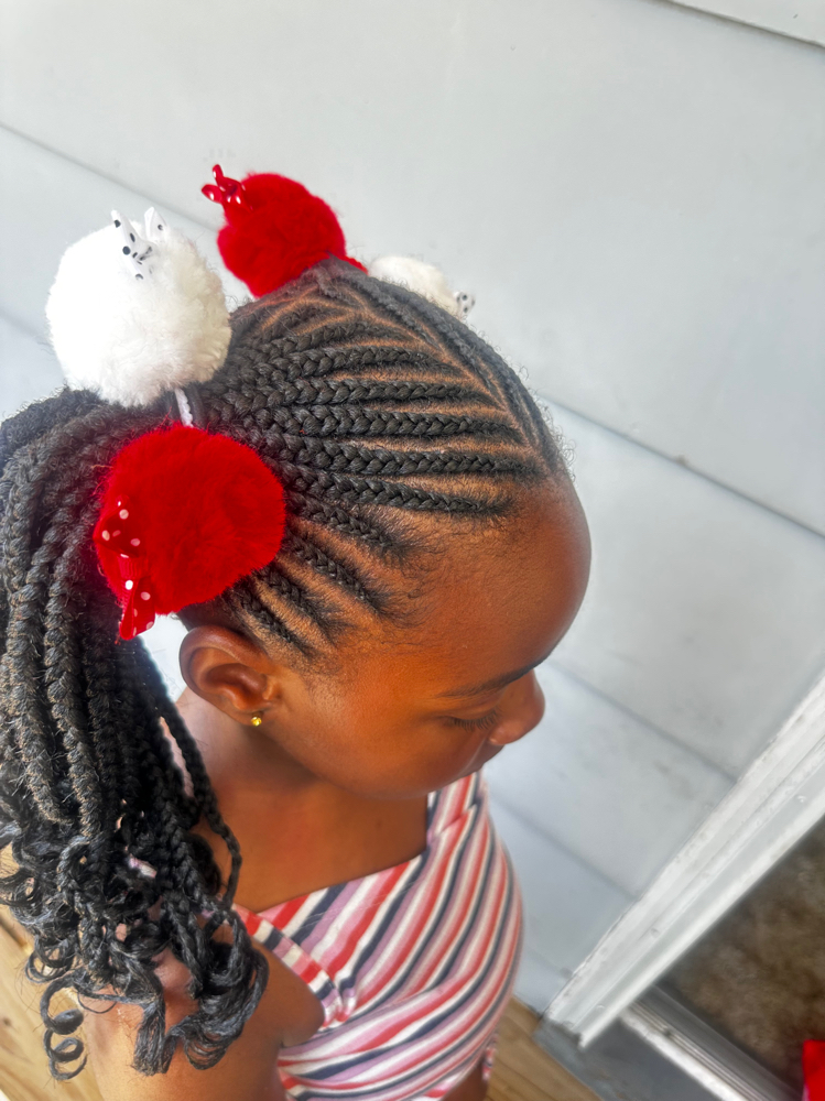 Kids Braids
