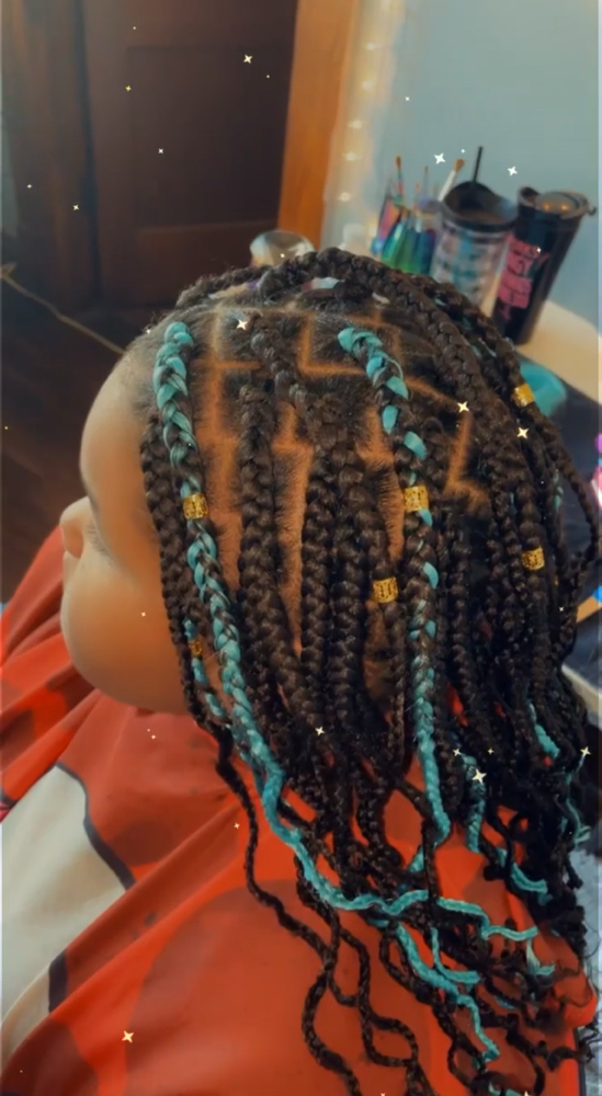 Box Braids