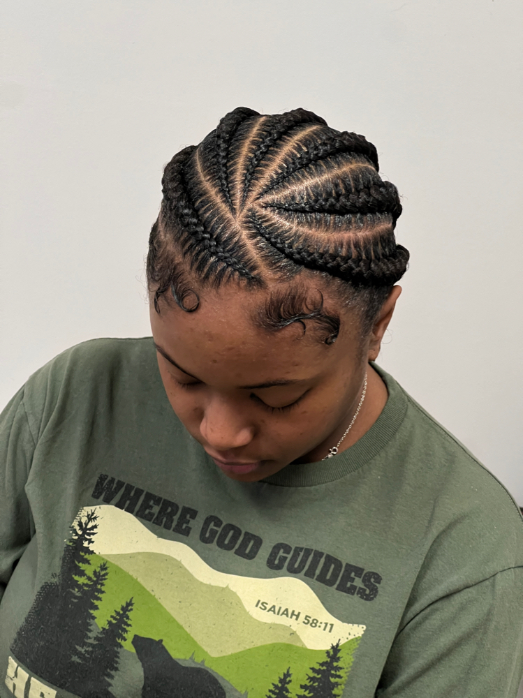 STITCH BRAID THURSDAY