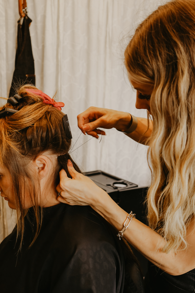 Bellami Weft Extensions