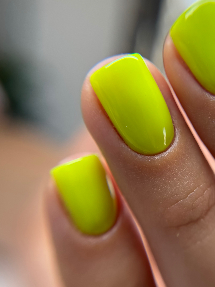 FIRST VISIT Gel Manicure