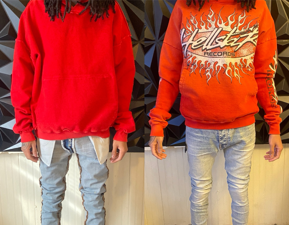 Jacket/Hoodie