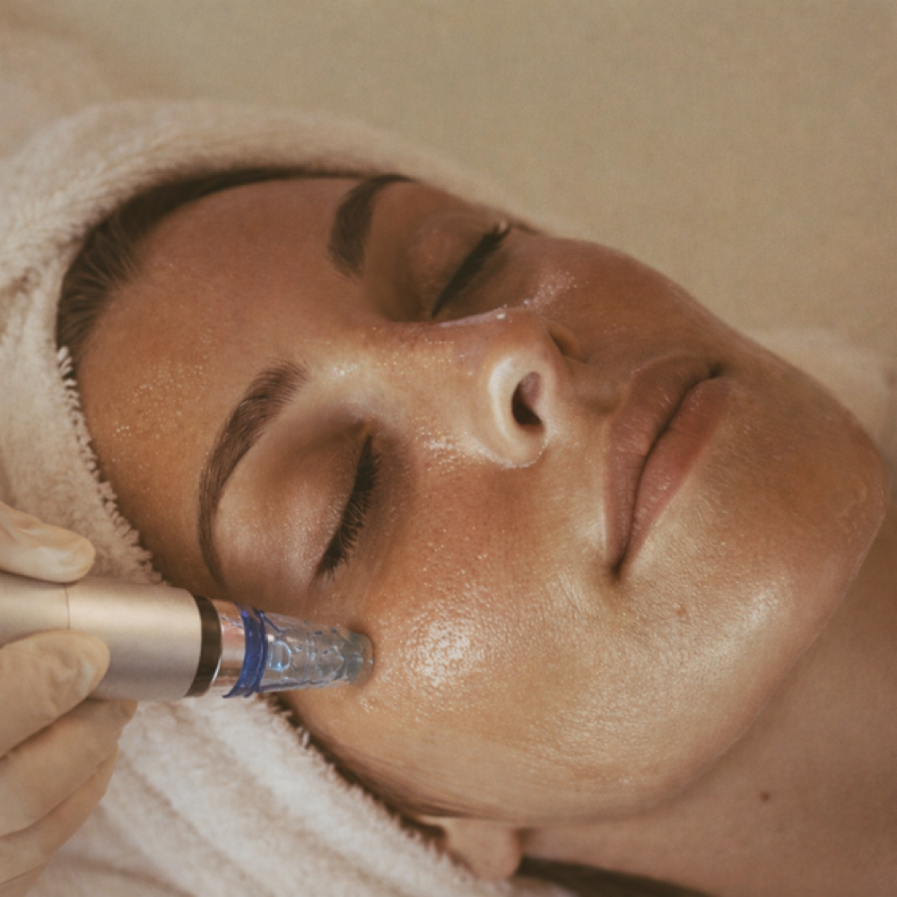HydraFacial Platinum at Wildflower Skin Studio in Ottumwa, IA