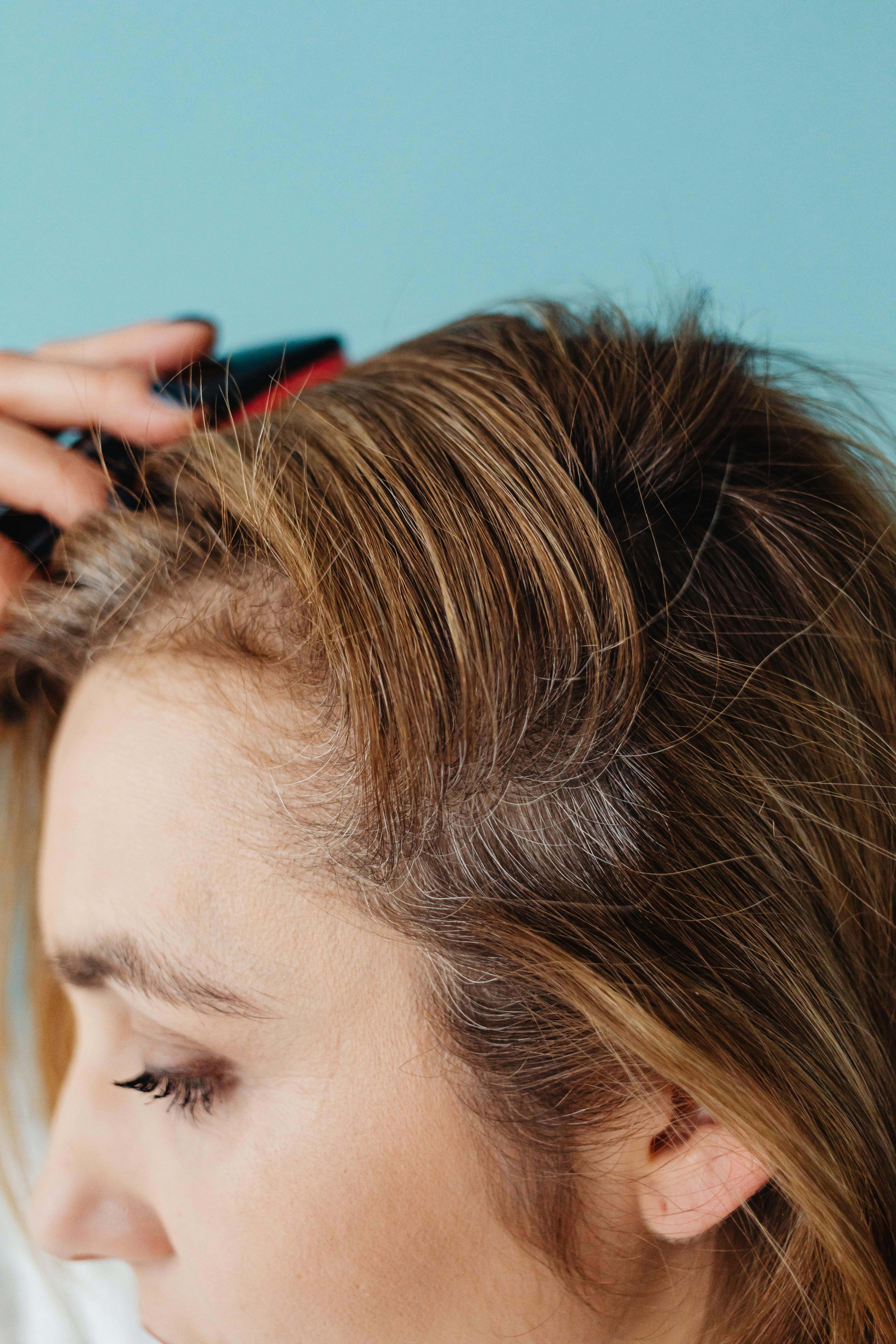 Touch-up and Partial Highlight at Sara Muskaj in 0, FL