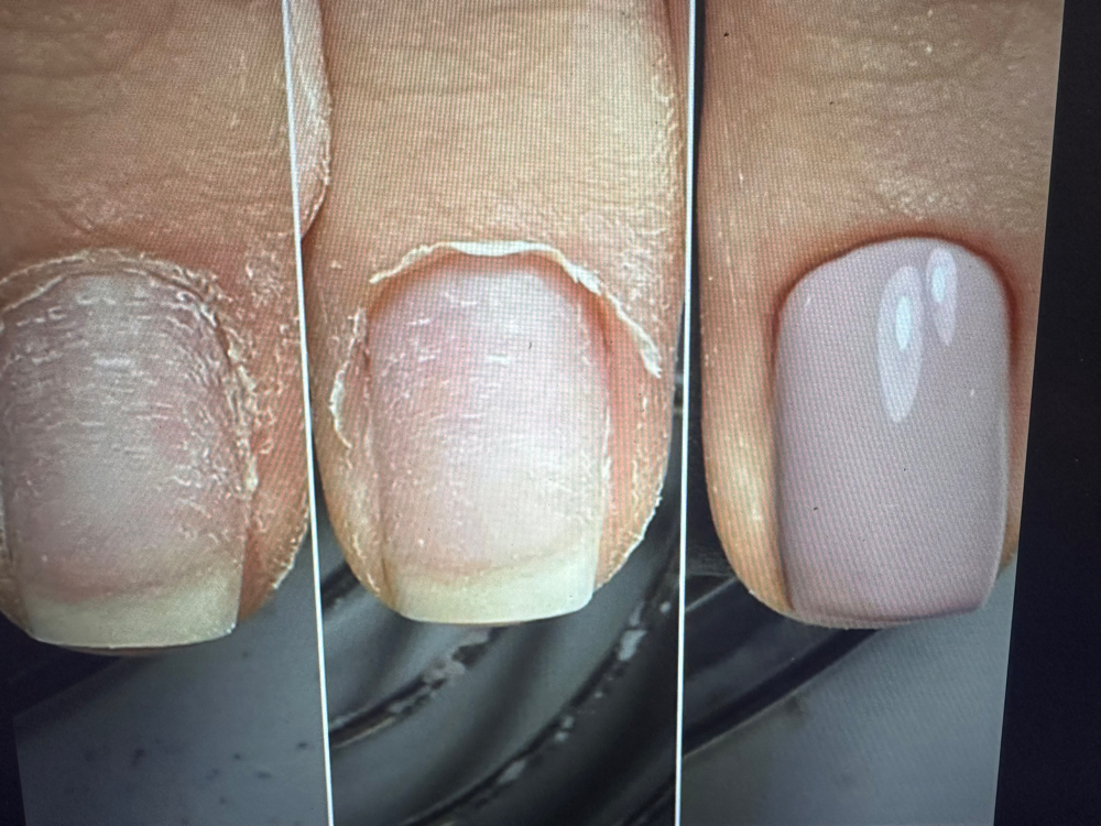 Russian Manicure