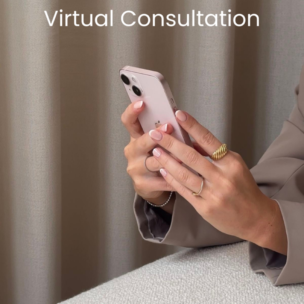 Virtual Consultation at Koco’s Beauty Bar in Hampton, VA