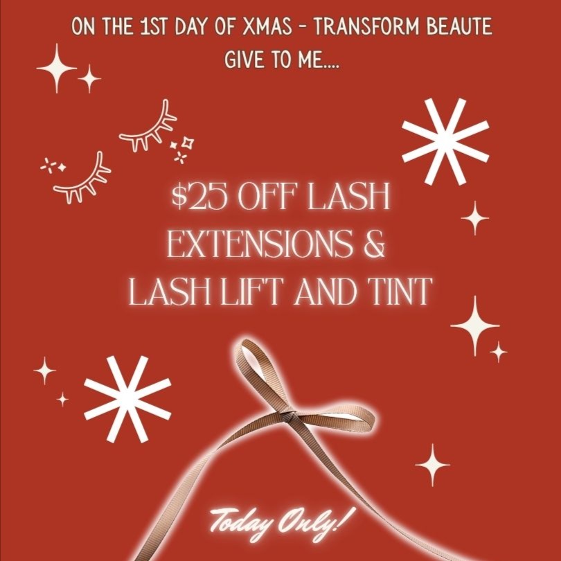 HGW - DAY 1 LASH LIFT AND TINT