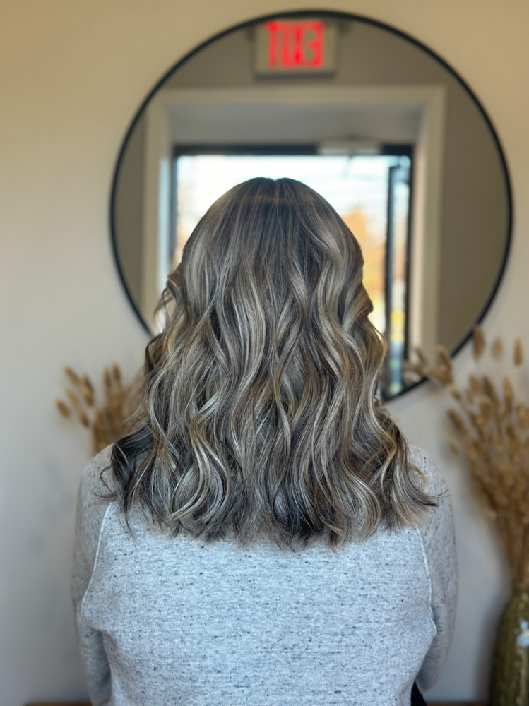 Highlight/Lowlight