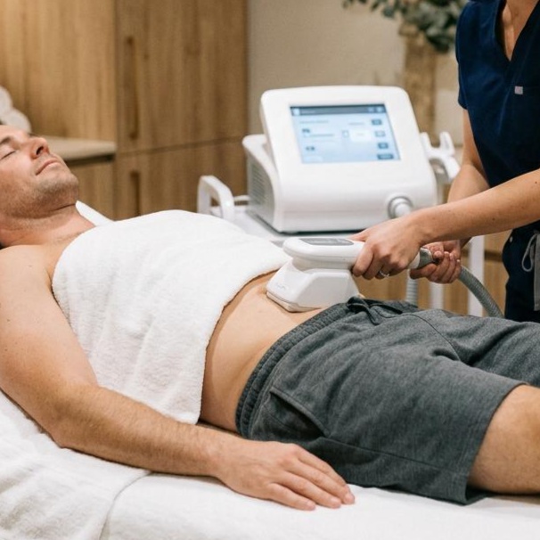 360 CryoSculpt - Fat pad at Body Sculpting by Design in Surprise, AZ