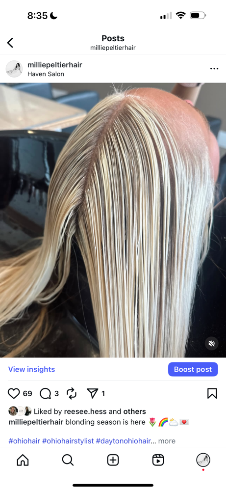 Full Highlight at Amelia Peltier in Vandalia, OH