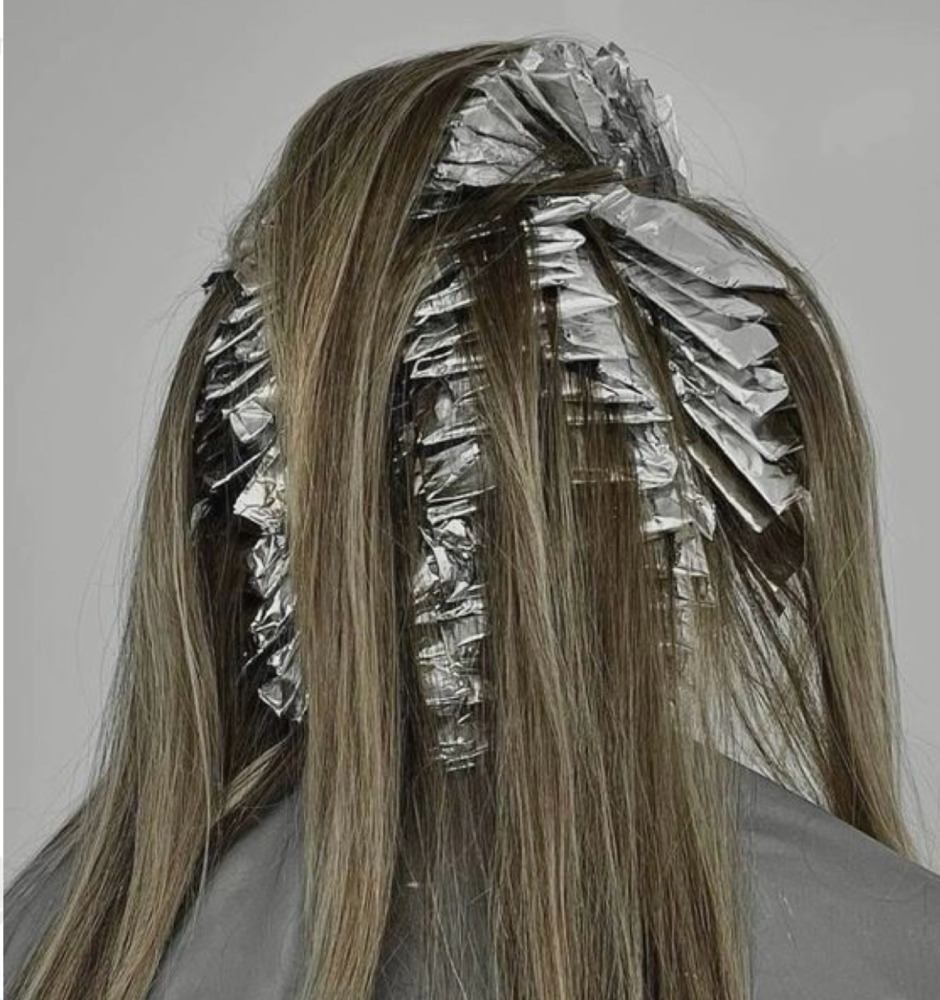 Full Highlight/ Lowlight/ Balayage