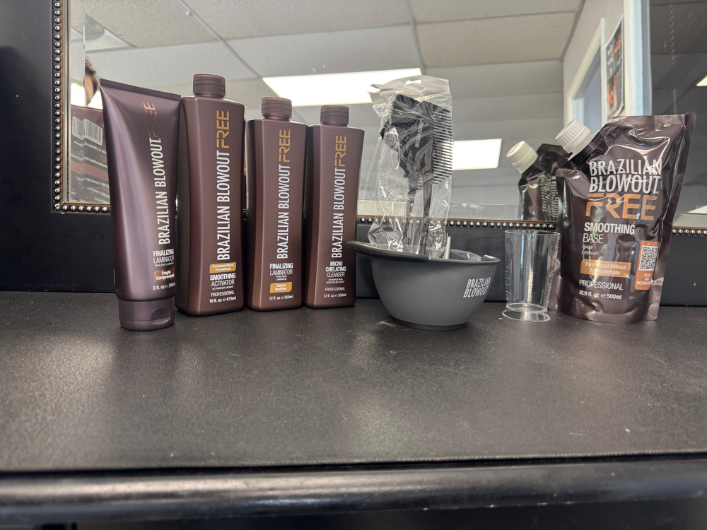 Brazilian Blowouts Treatments