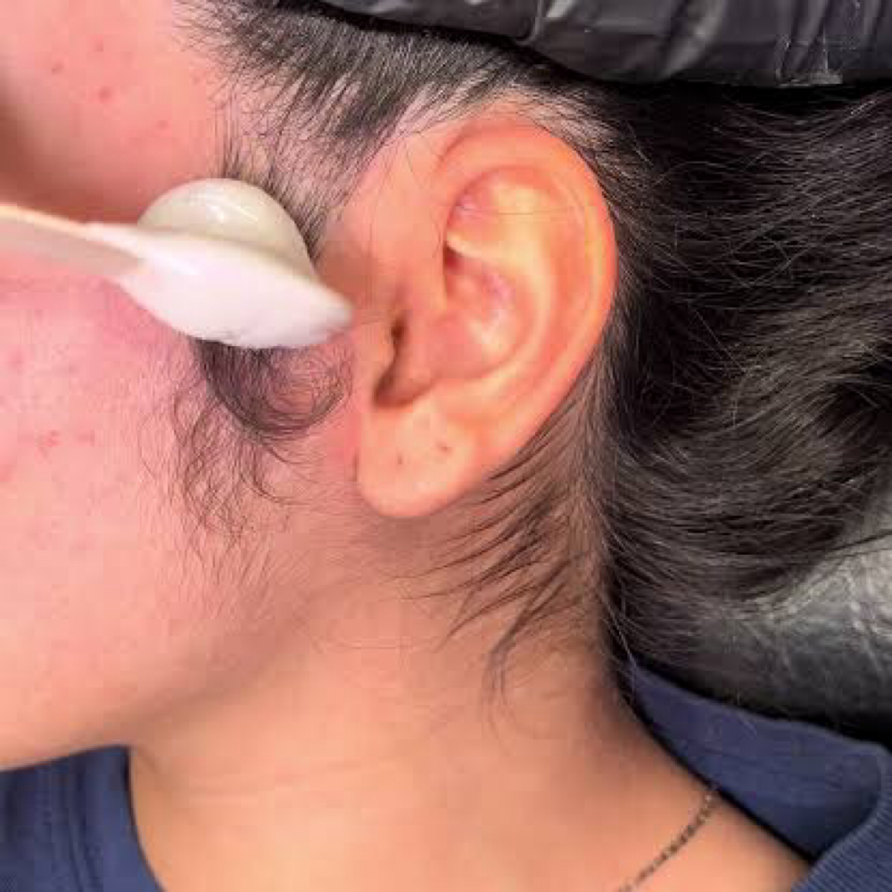 Sideburn Wax at Pink Paradise Esthetics LLC in Mobile, AL
