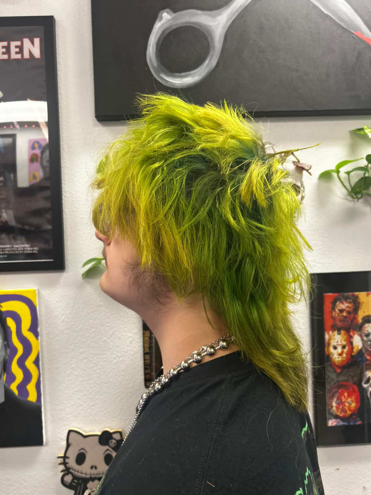 Medium Haircut With Bri at Looks That Kill Salon in Houston, TX