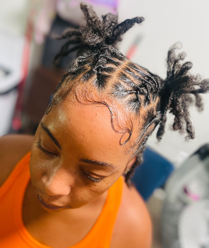 Women Barrel w/retwist