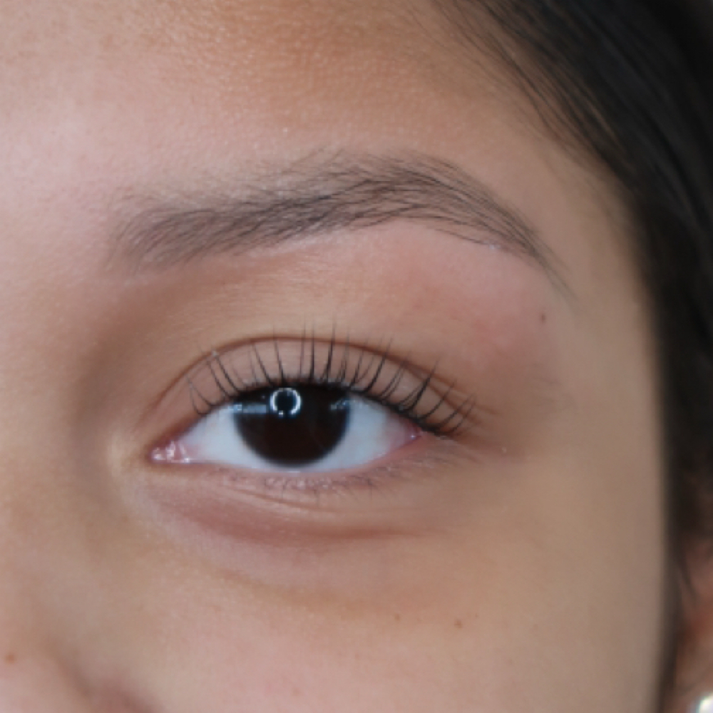 korean lash lift at Lashed Babe in Albertville, AL