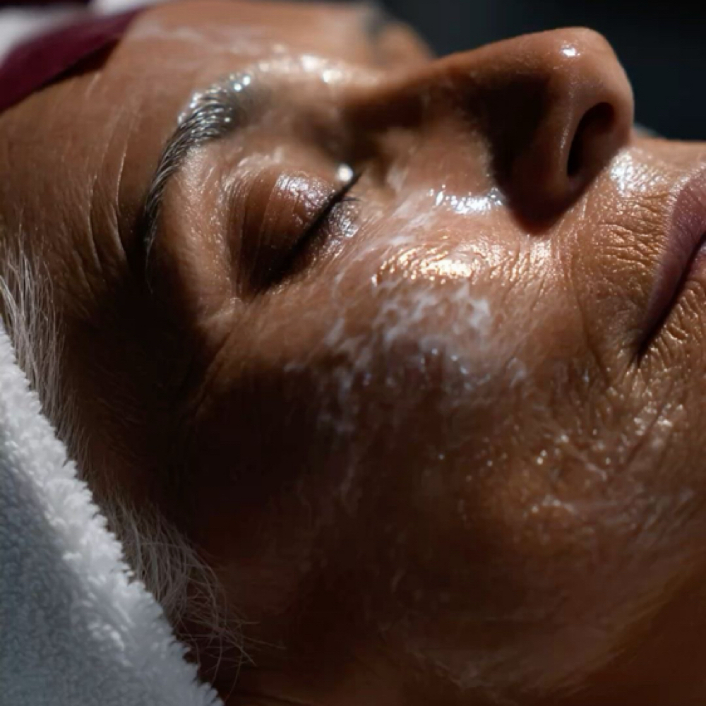 The Glow Riot Facial *Bespoke at GLOW RIOT STUDIOS in Cary, NC